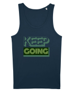 Keep Going Maiou Bărbat Runs