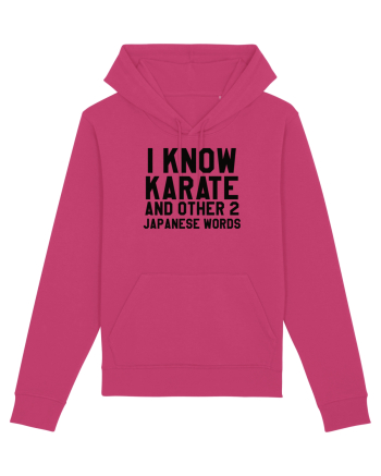 KARATE Raspberry