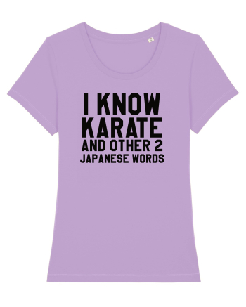 KARATE Lavender Dawn