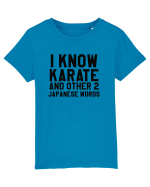 KARATE Tricou mânecă scurtă  Copii Mini Creator