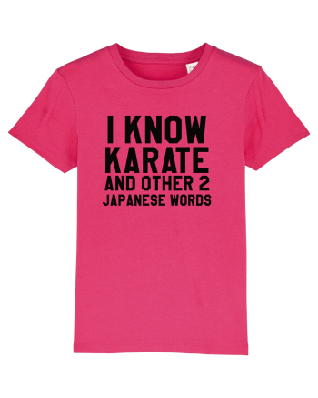 KARATE Raspberry