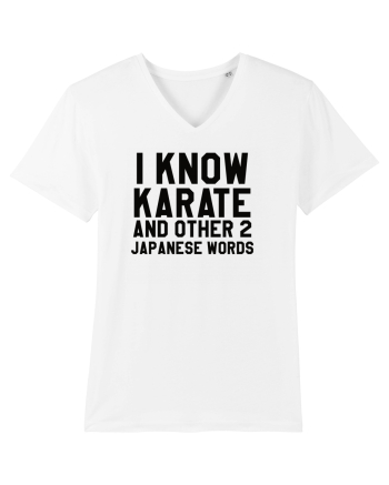 KARATE White