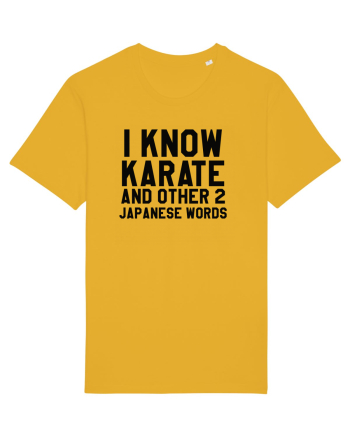 KARATE Spectra Yellow