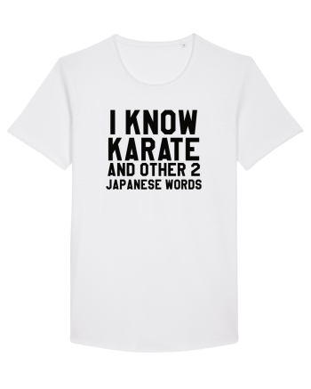 KARATE White
