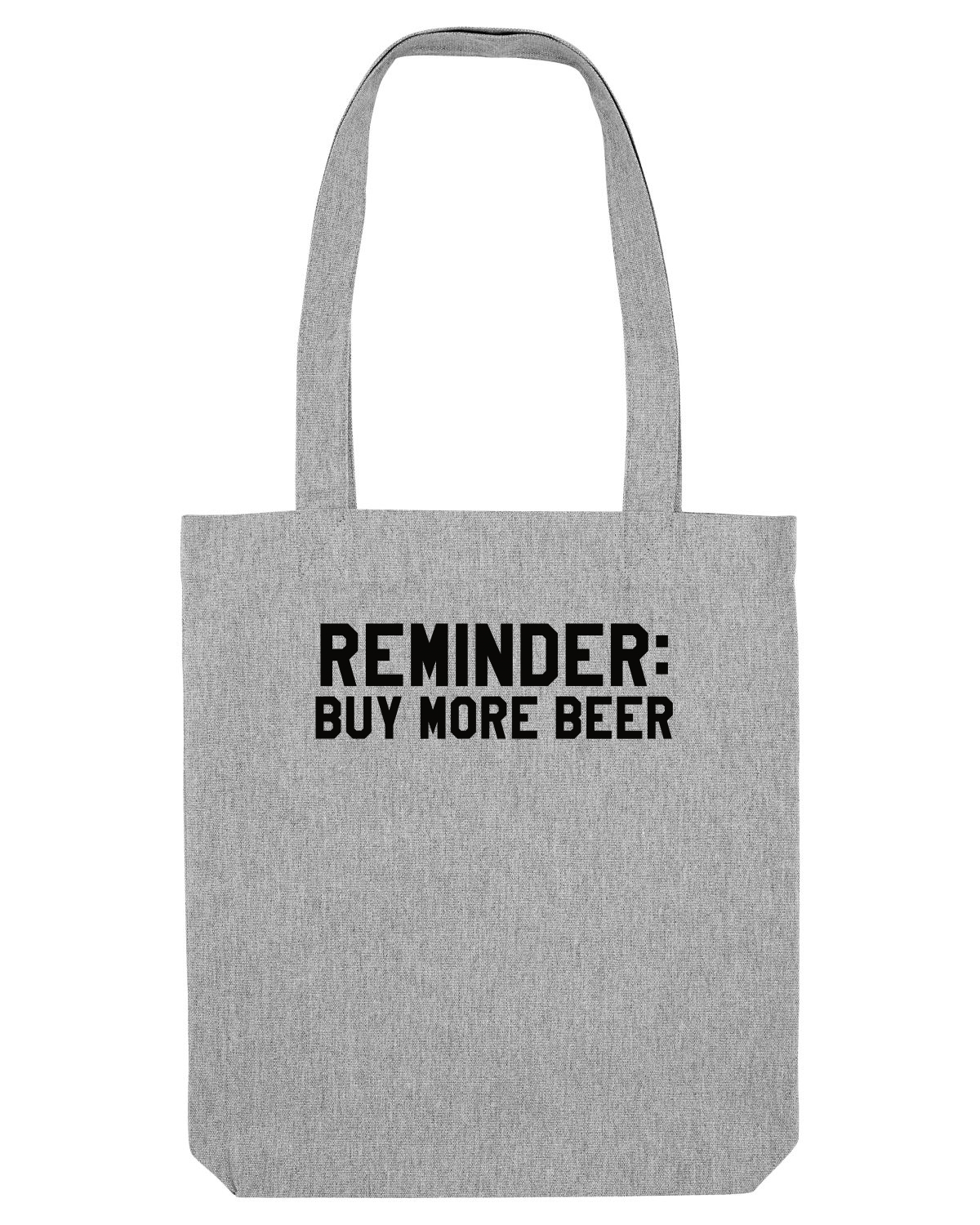 Sacoșă textilă Heather Grey