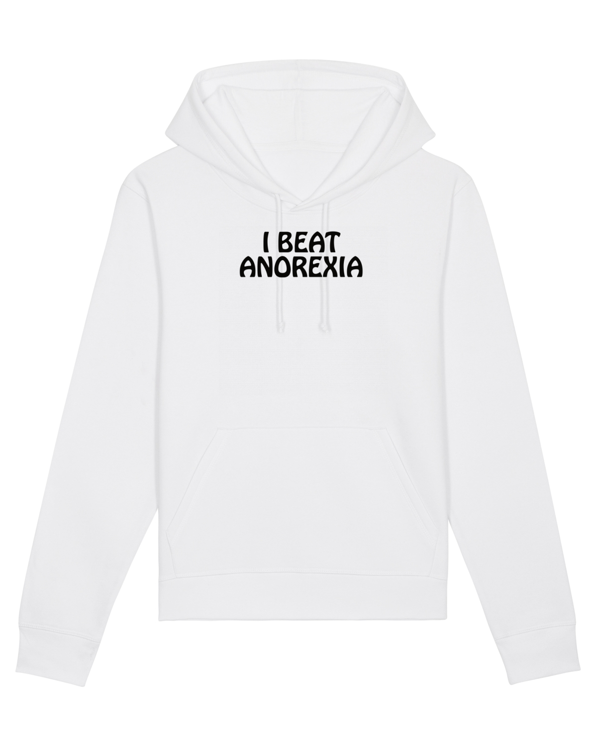 Hanorac Unisex Drummer White