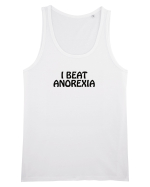 I BEAT ANOREXIA Maiou Bărbat Runs
