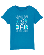 DAD Tricou mânecă scurtă  Copii Mini Creator