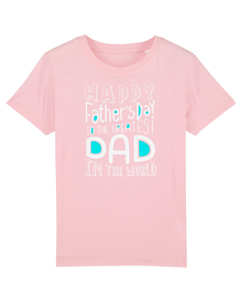DAD Cotton Pink