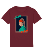 Art Is Life Tricou mânecă scurtă  Copii Mini Creator