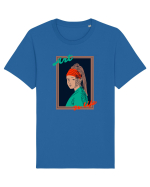 Art Is Life Tricou mânecă scurtă Unisex Rocker