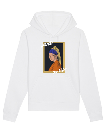 Art Is Life White