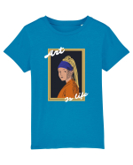 Art Is Life Tricou mânecă scurtă  Copii Mini Creator