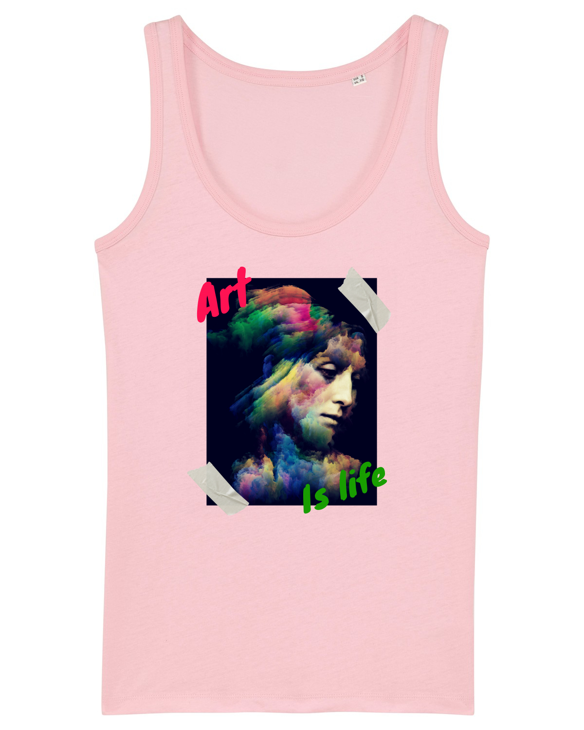 Maiou Damă Dreamer Cotton Pink