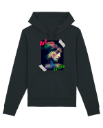 Art Is Life Hanorac Unisex Drummer