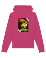 Art Is Life Hanorac Unisex Drummer