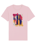 Art Is Life Tricou mânecă scurtă Unisex Rocker