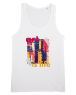 Art Is Life Maiou Bărbat Runs
