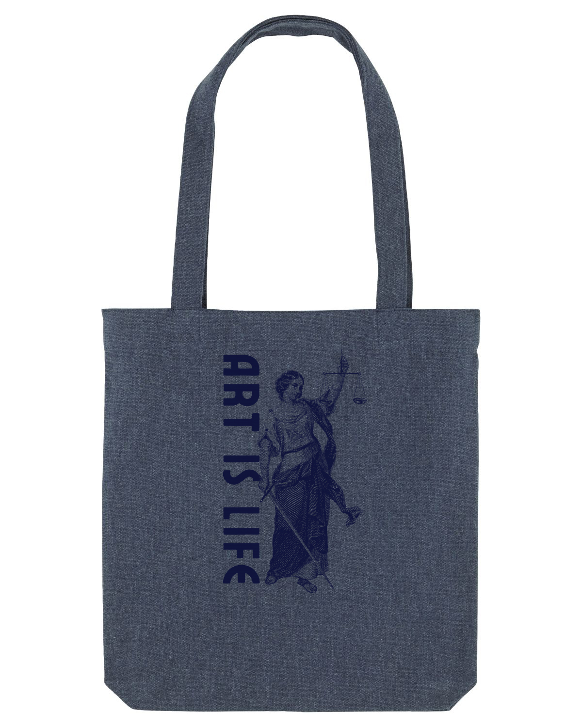 Sacoșă textilă Midnight Blue
