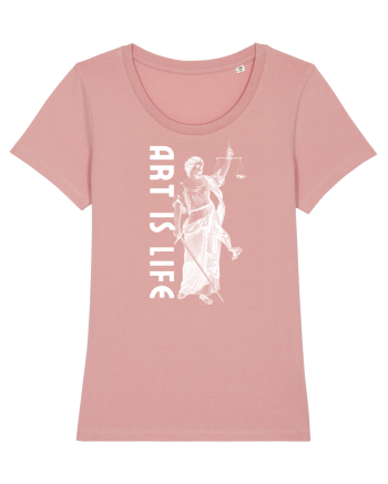 Art Is Life Canyon Pink