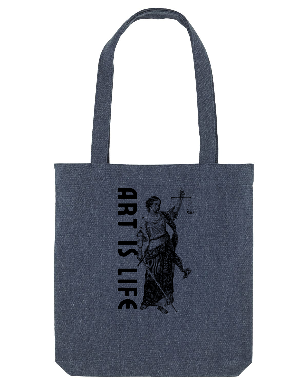 Sacoșă textilă Midnight Blue