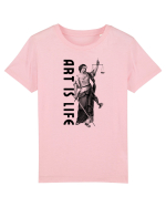 Art Is Life Tricou mânecă scurtă  Copii Mini Creator
