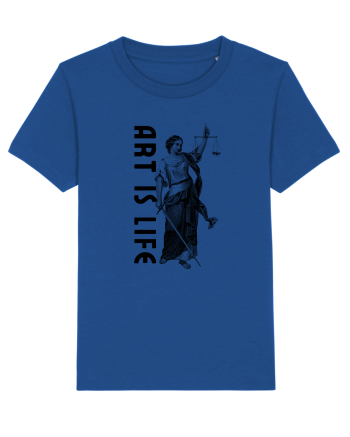 Art Is Life Majorelle Blue