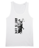 Art Is Life Maiou Bărbat Runs