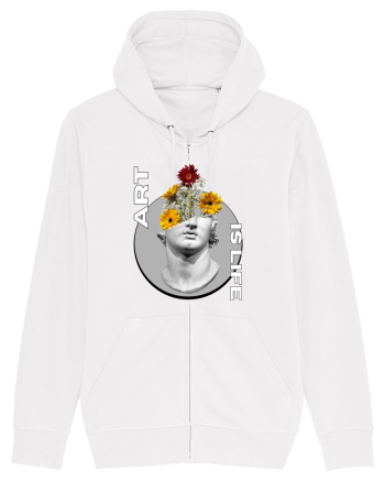 Art Is Life White