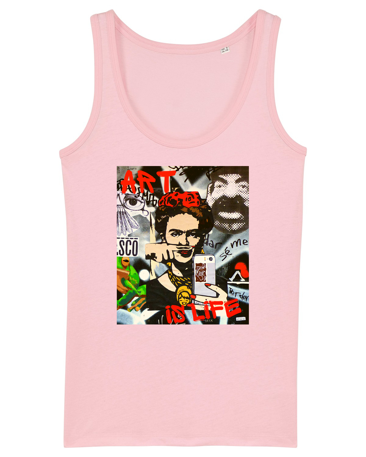 Maiou Damă Dreamer Cotton Pink