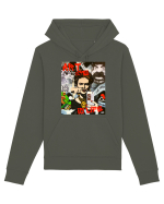 Art Is Life Hanorac Unisex Drummer