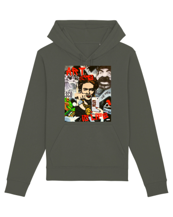 Art Is Life Khaki