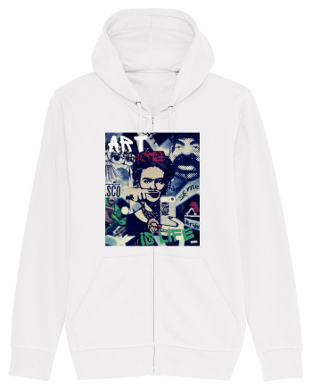 Art Is Life White