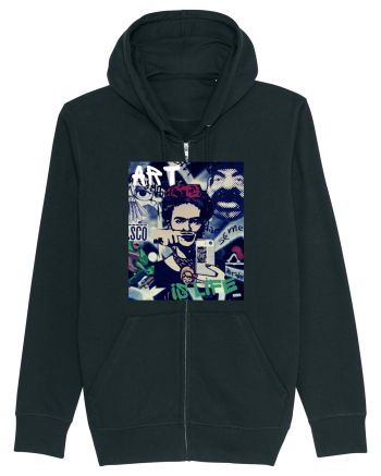 Art Is Life Black