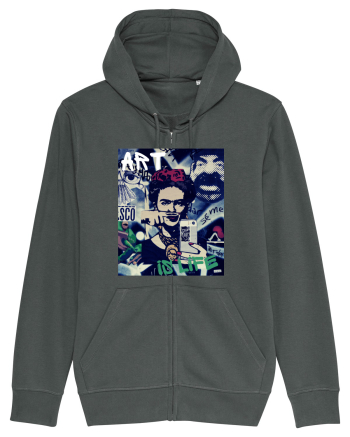 Art Is Life Anthracite