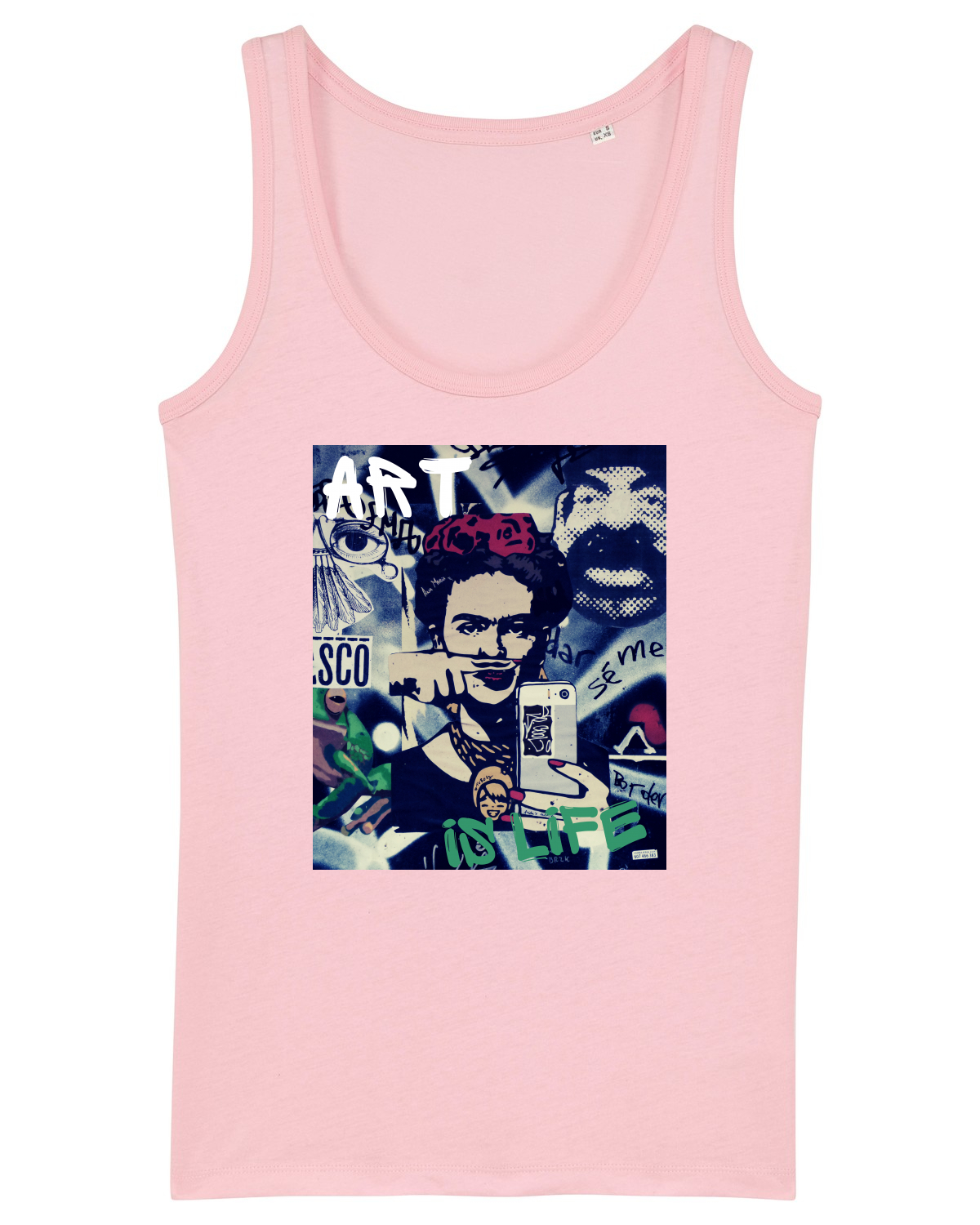 Maiou Damă Dreamer Cotton Pink