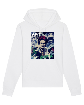 Art Is Life White