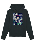 Art Is Life Hanorac Unisex Drummer