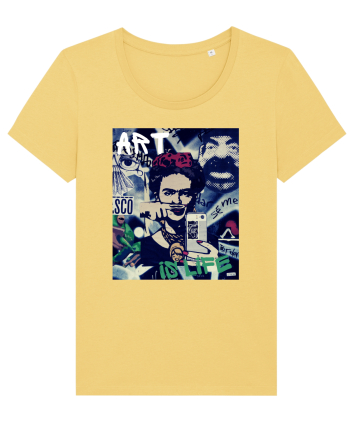 Art Is Life Jojoba