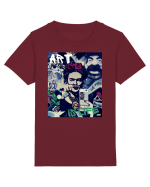 Art Is Life Tricou mânecă scurtă  Copii Mini Creator
