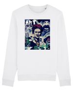 Art Is Life Bluză mânecă lungă Unisex Rise