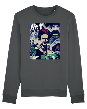 Art Is Life Anthracite
