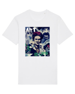 Art Is Life Tricou mânecă scurtă Unisex Rocker
