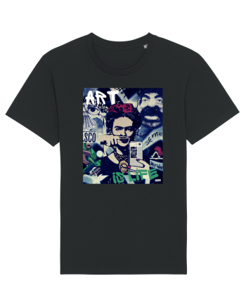 Art Is Life Black