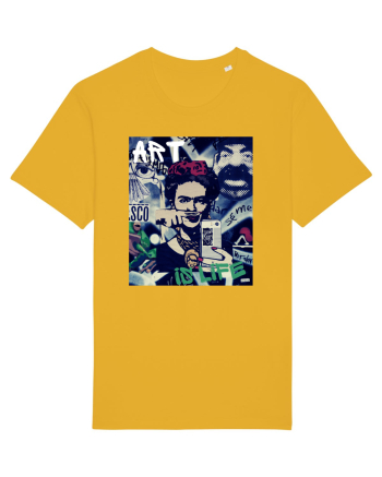 Art Is Life Spectra Yellow