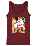 Art Is Life Maiou Damă Dreamer