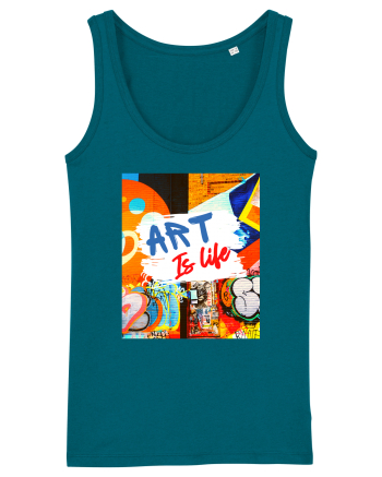 Art Is Life Ocean Depth