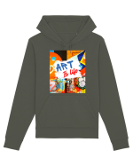 Art Is Life Hanorac Unisex Drummer