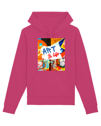 Art Is Life Raspberry