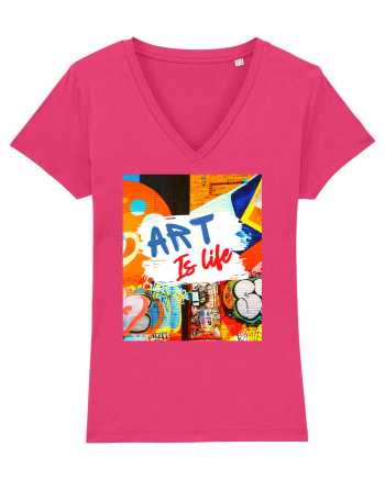 Art Is Life Raspberry